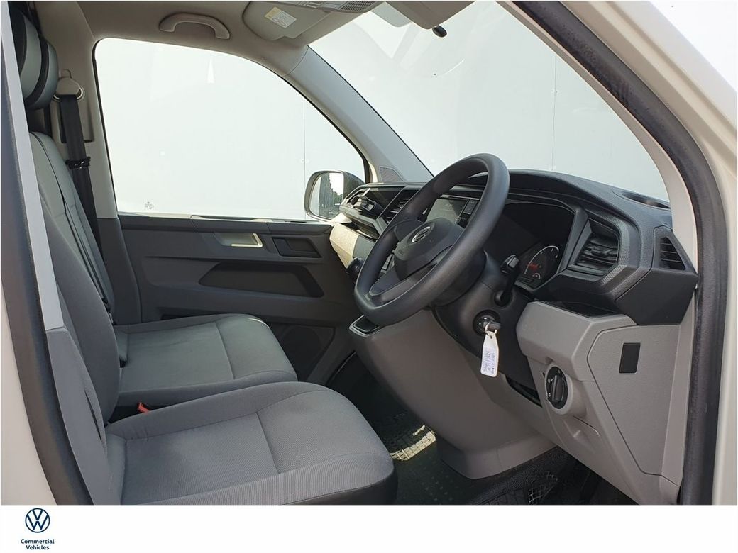 2020 Volkswagen Transporter