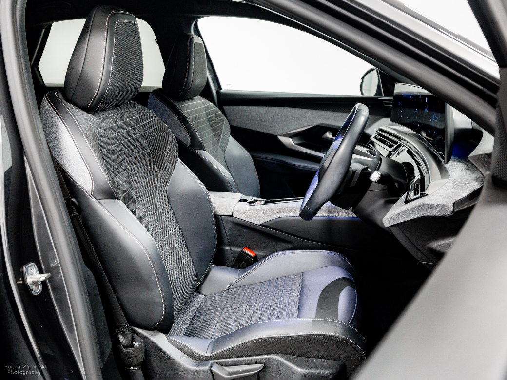 2024 Peugeot 3008