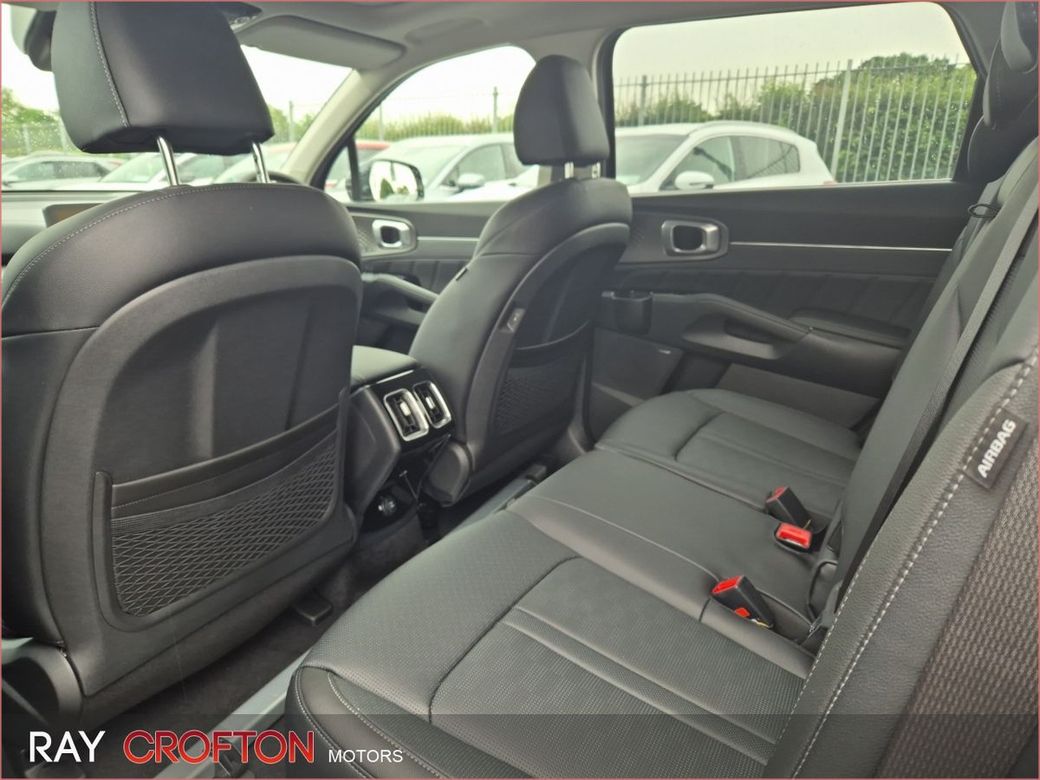 2025 Kia Sorento