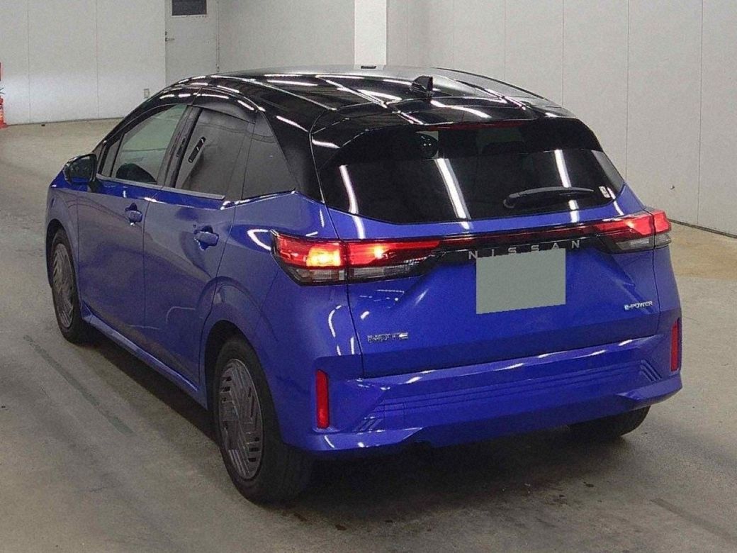 2024 Nissan Note