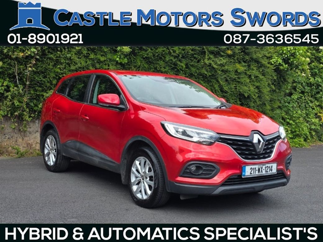 2021 Renault Kadjar