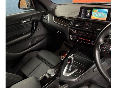 2019 BMW 1 Series