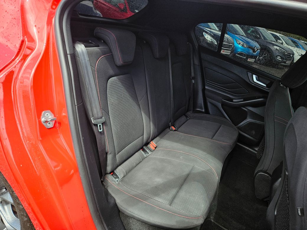 2018 Ford Focus