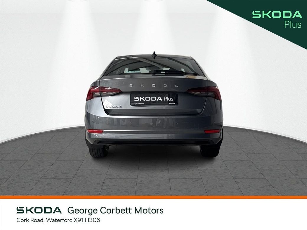 2023 Skoda Octavia