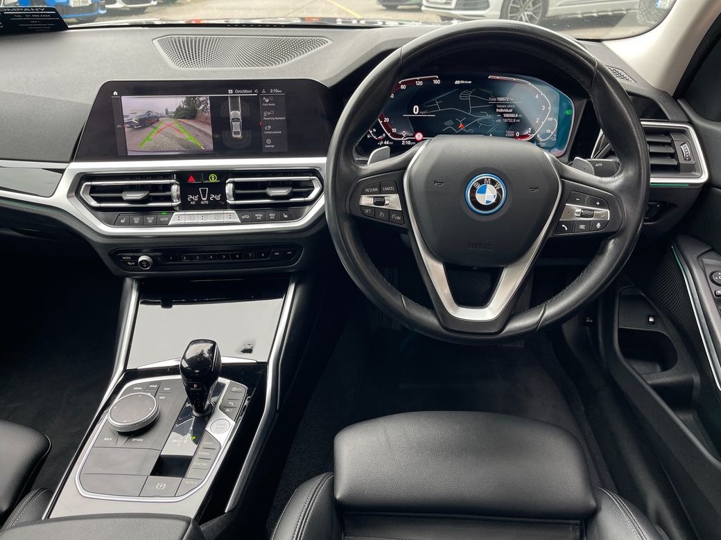 2021 BMW 3 Series