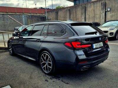 2023 BMW 5 Series