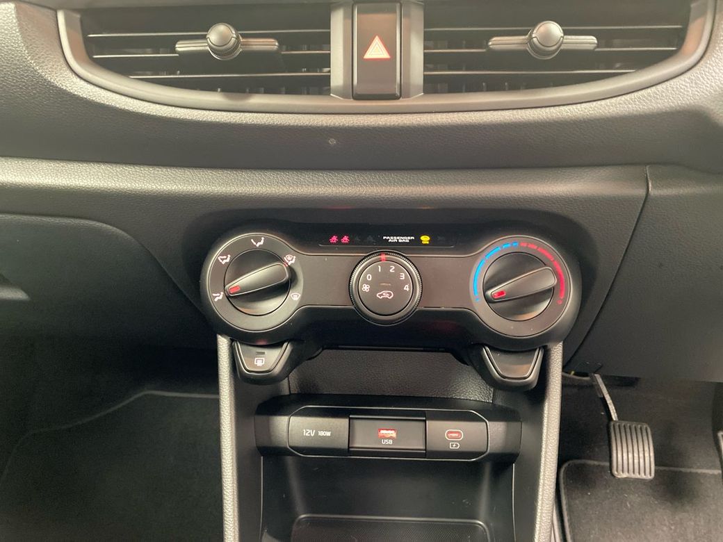 2025 Kia Picanto