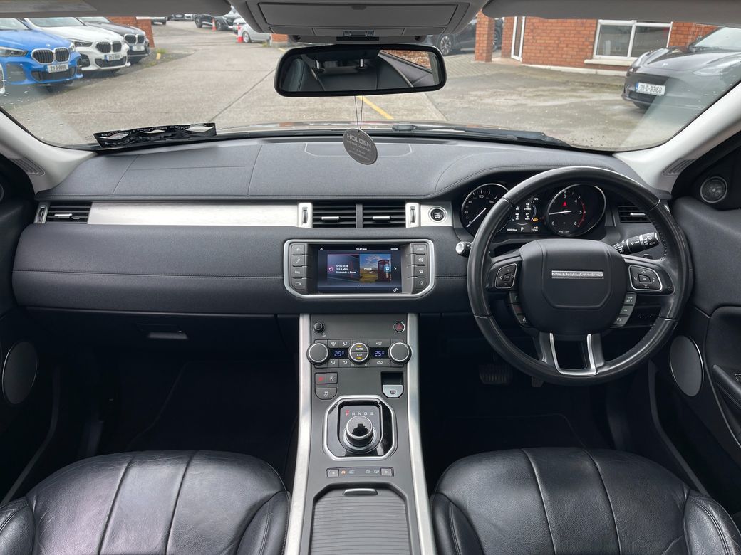 2017 Land Rover Range Rover Evoque