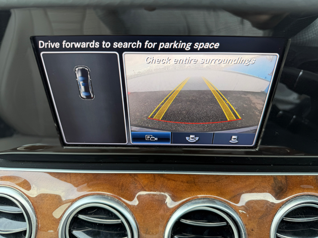 2017 Mercedes-Benz E Class