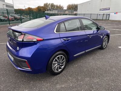 2020 Hyundai Ioniq