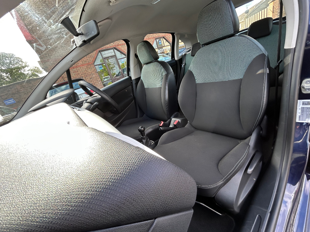 2017 Citroen C3