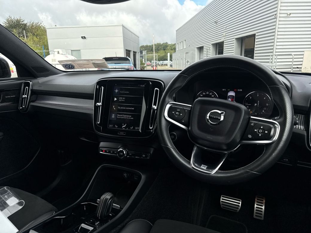 2019 Volvo XC40