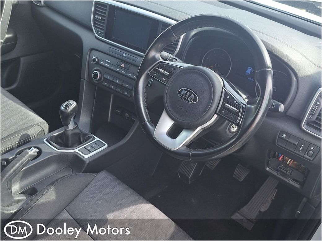 2020 Kia Sportage