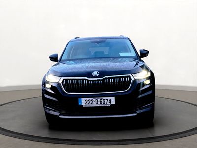 2022 Skoda Kodiaq