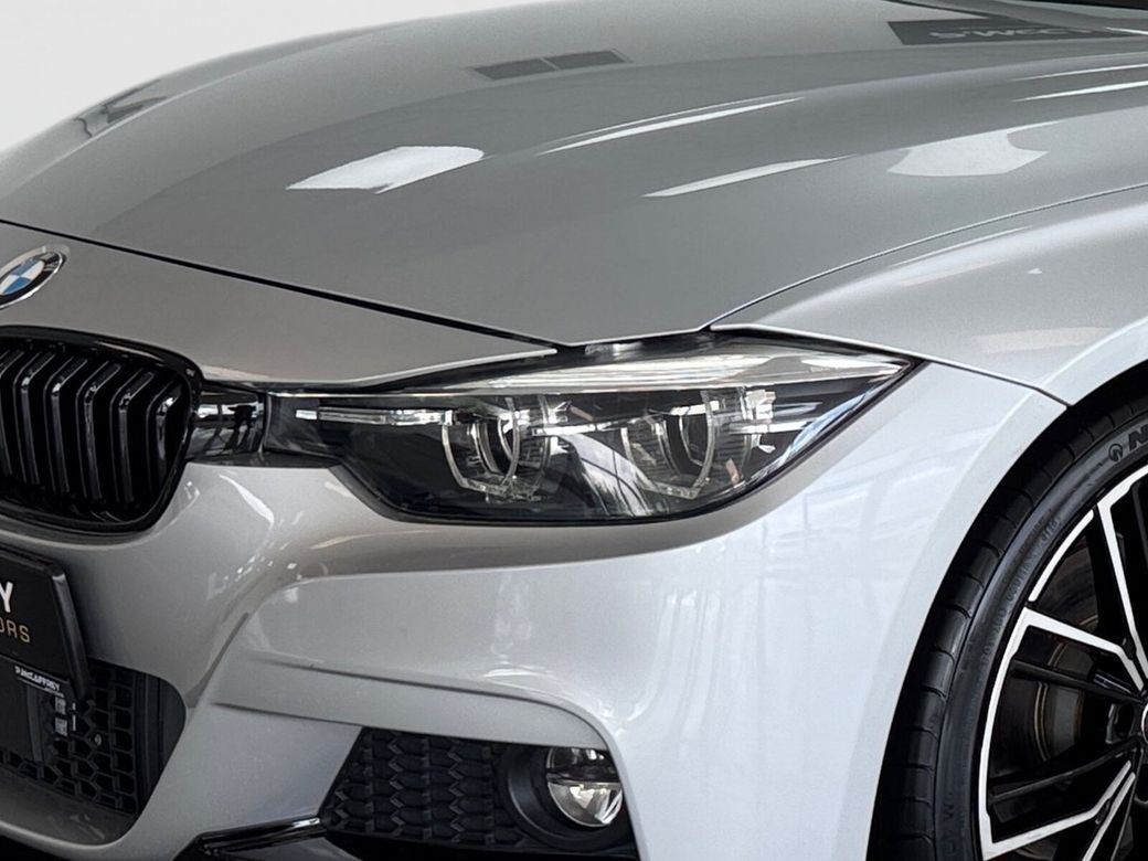 2016 BMW 3 Series