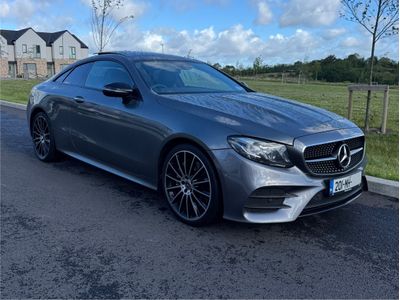 2020 Mercedes-Benz E Class