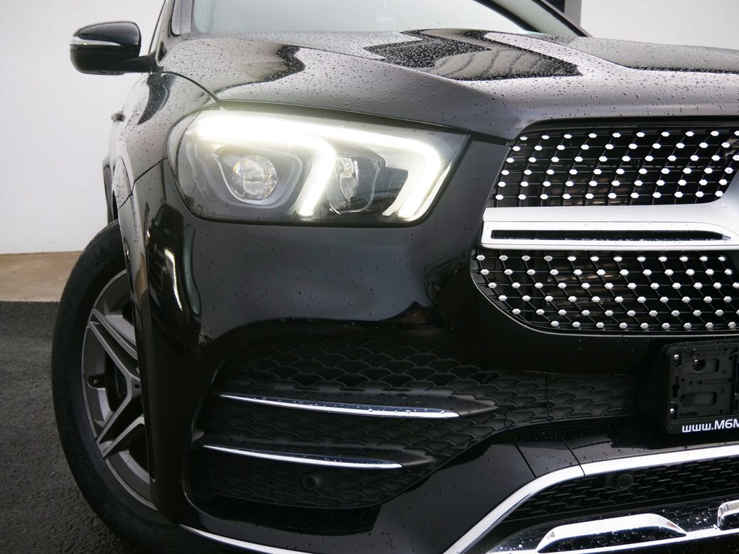 2021 Mercedes-Benz GLE Class