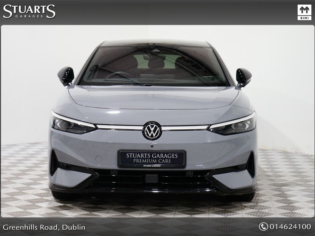 2025 Volkswagen ID.7