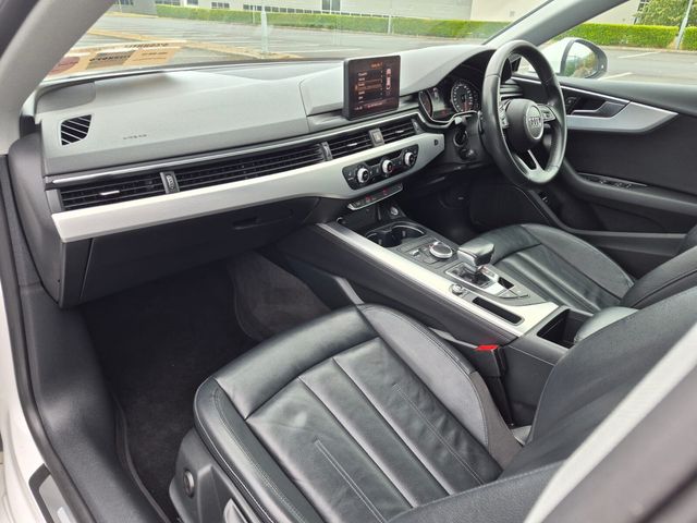 2019 Audi A5