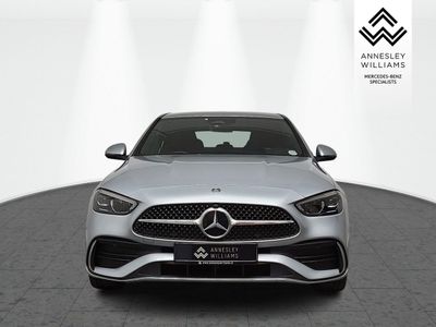 2022 Mercedes-Benz C Class