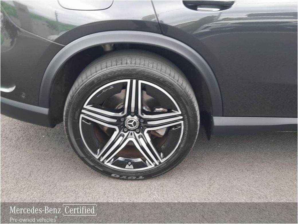 2023 Mercedes-Benz GLC Class