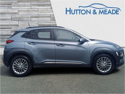 2018 Hyundai Kona