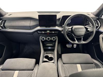 2025 Skoda Kodiaq