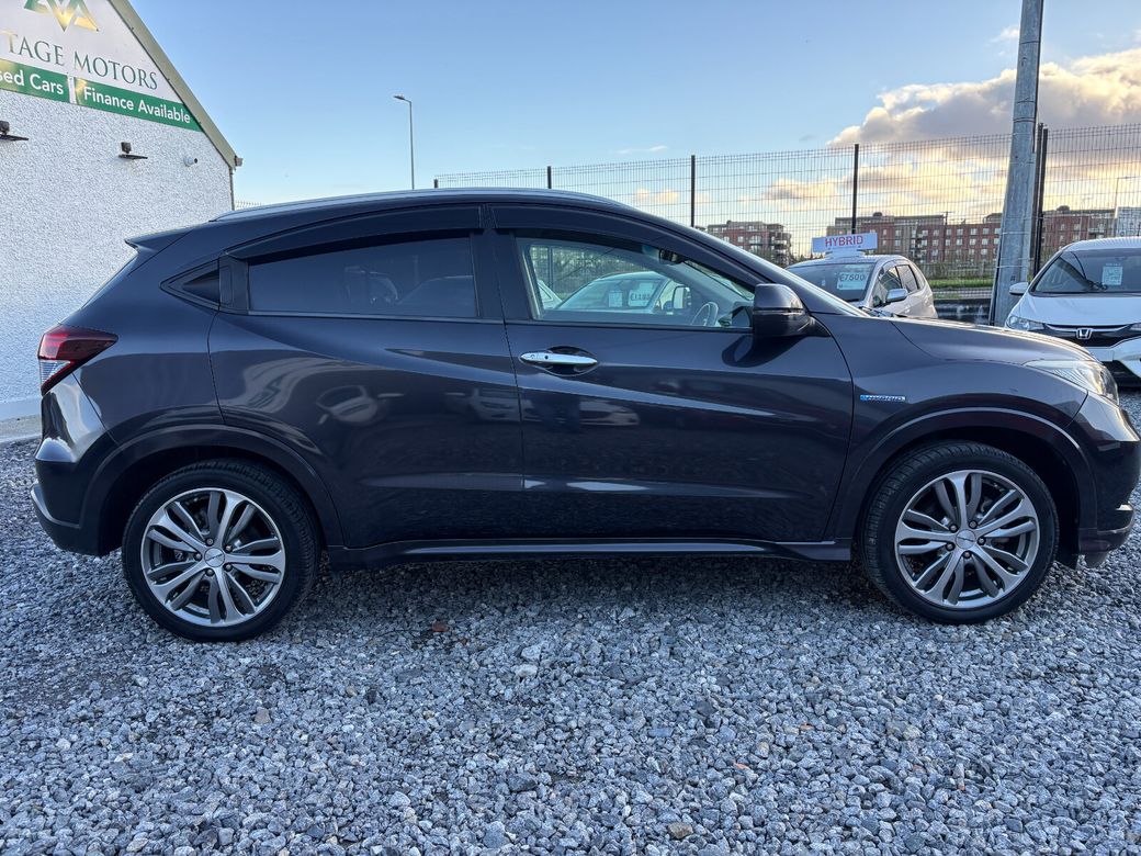 2015 Honda Vezel