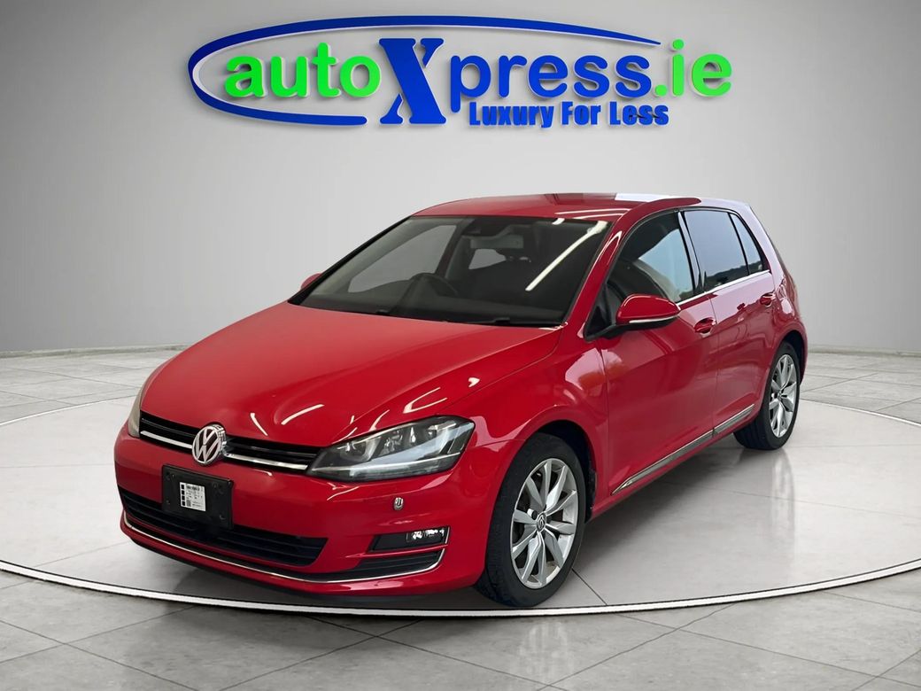 2015 Volkswagen Golf