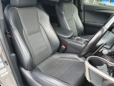2018 Lexus NX 300h
