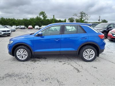2019 Volkswagen T-Roc