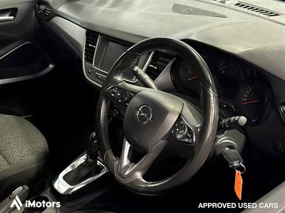 2019 Opel Crossland X