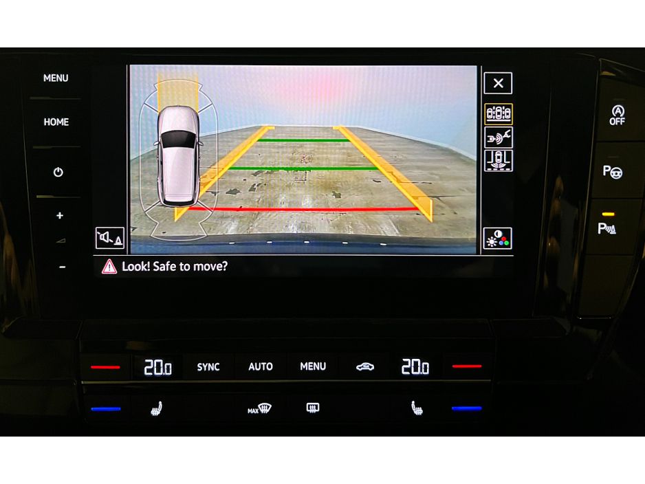 2019 Volkswagen Touareg
