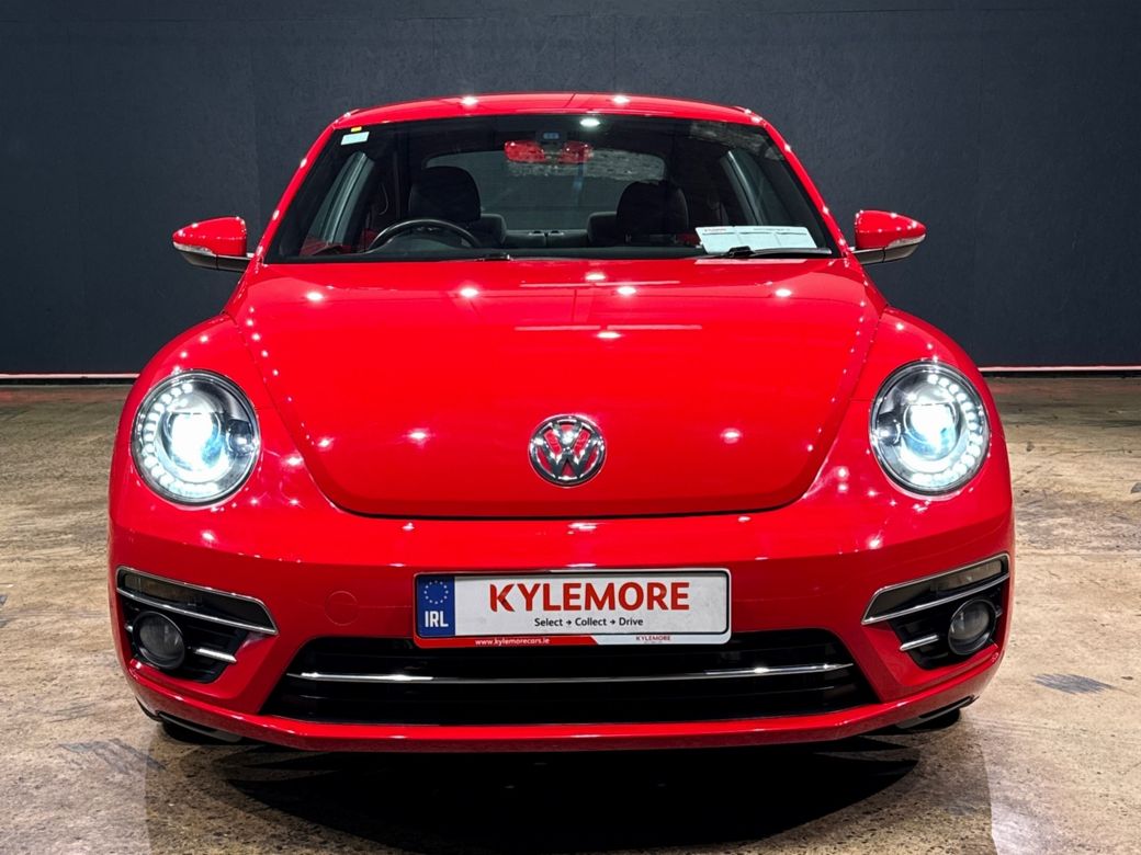 2019 Volkswagen Beetle