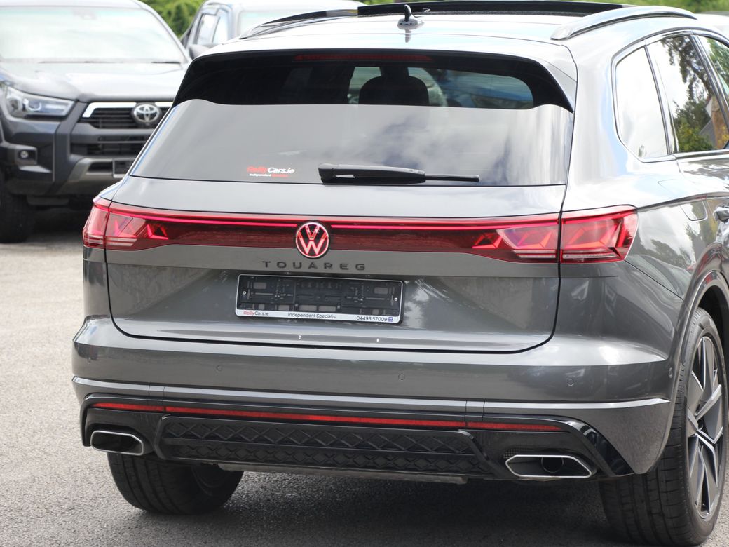 2025 Volkswagen Touareg