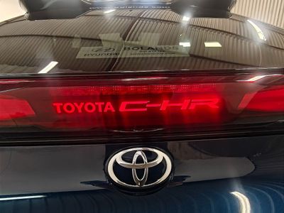 2026 Toyota C-HR