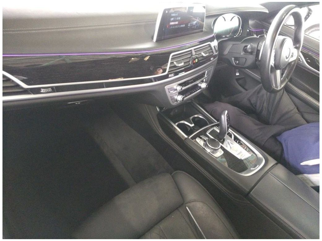 2018 BMW 7 Series