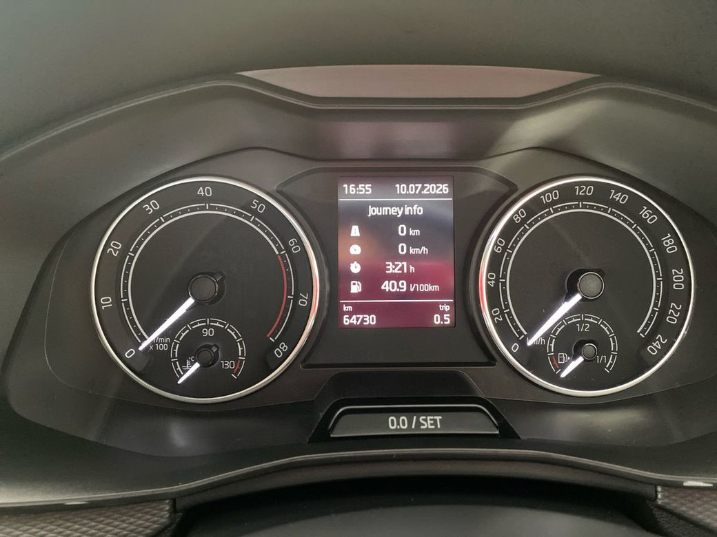 2024 Skoda Kamiq