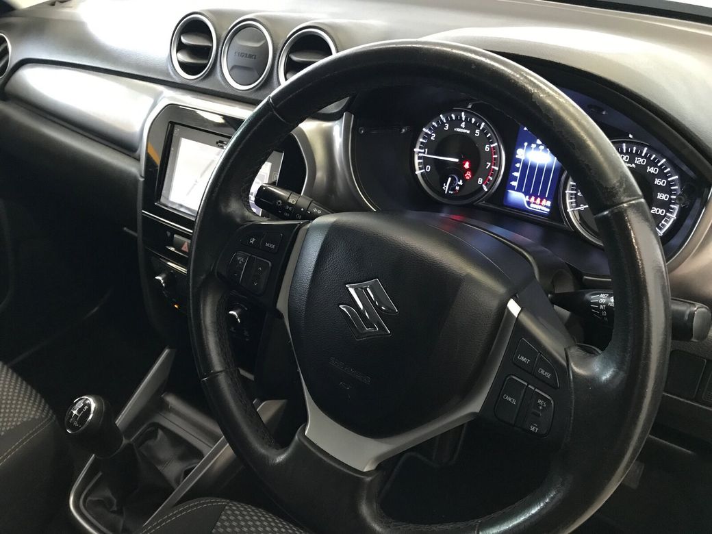 2019 Suzuki Vitara