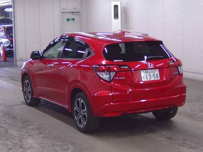2017 Honda Vezel