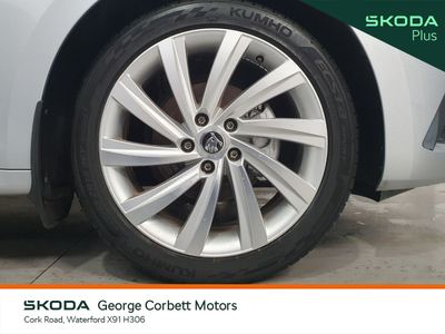 2022 Skoda Octavia