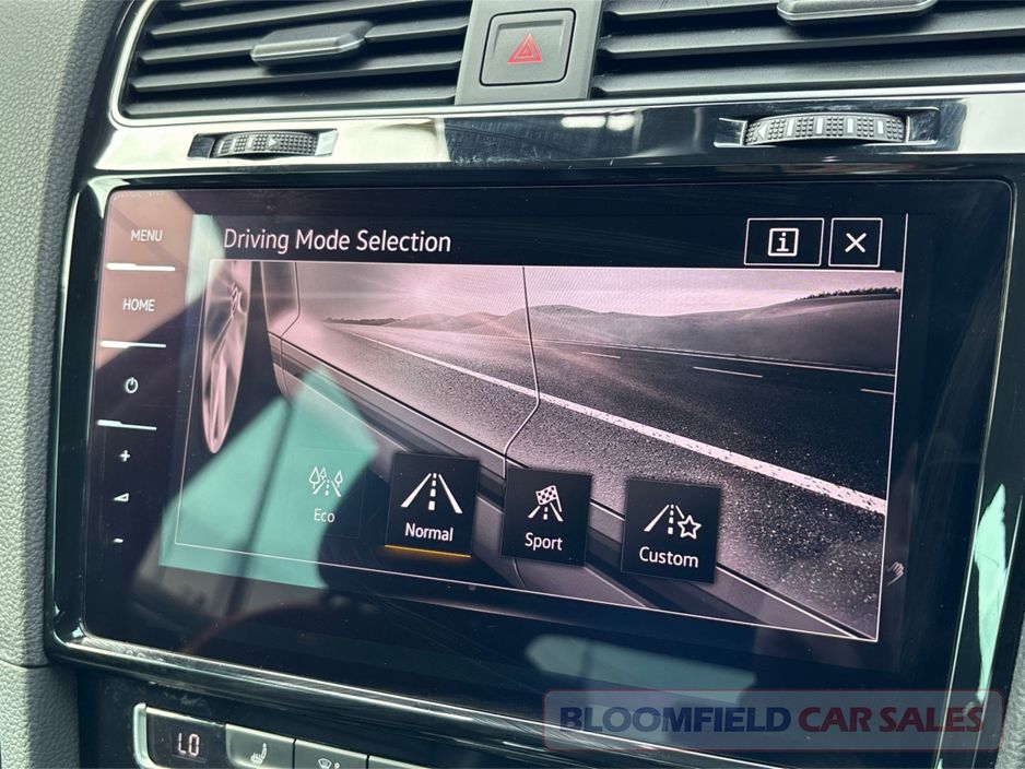 2019 Volkswagen Golf