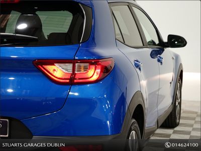 2025 Kia Stonic