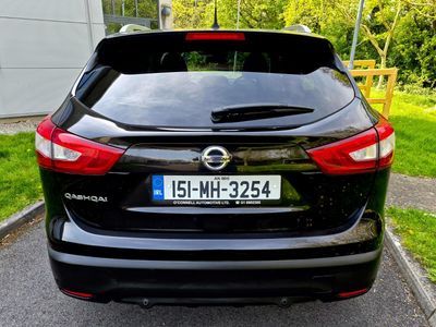 2015 Nissan Qashqai