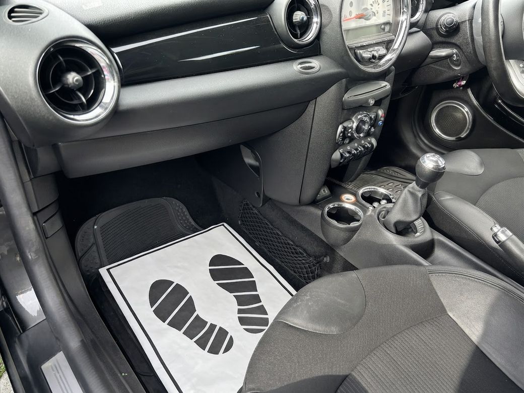 2013 Mini Coupe