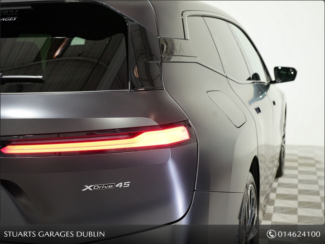 2026 BMW iX
