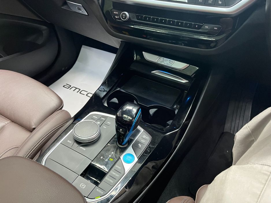 2022 BMW iX3