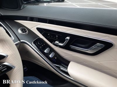 2021 Mercedes-Benz S Class