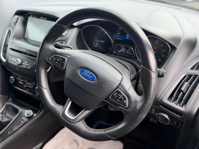 2017 Ford Focus