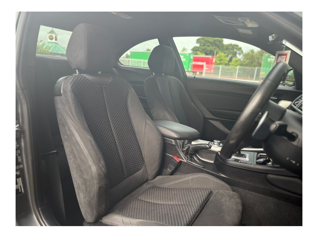 2015 BMW 2 Series
